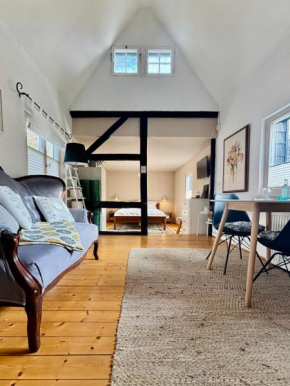 Bergisches Cottage Solingen - Tiny House mit Garten